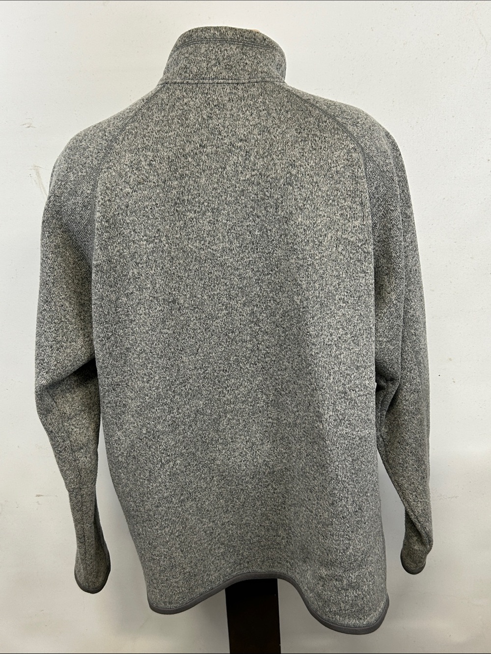 Patagonia Men's Micro D Fleece Full Zip Jacket.  XL - Picture 6 of 10